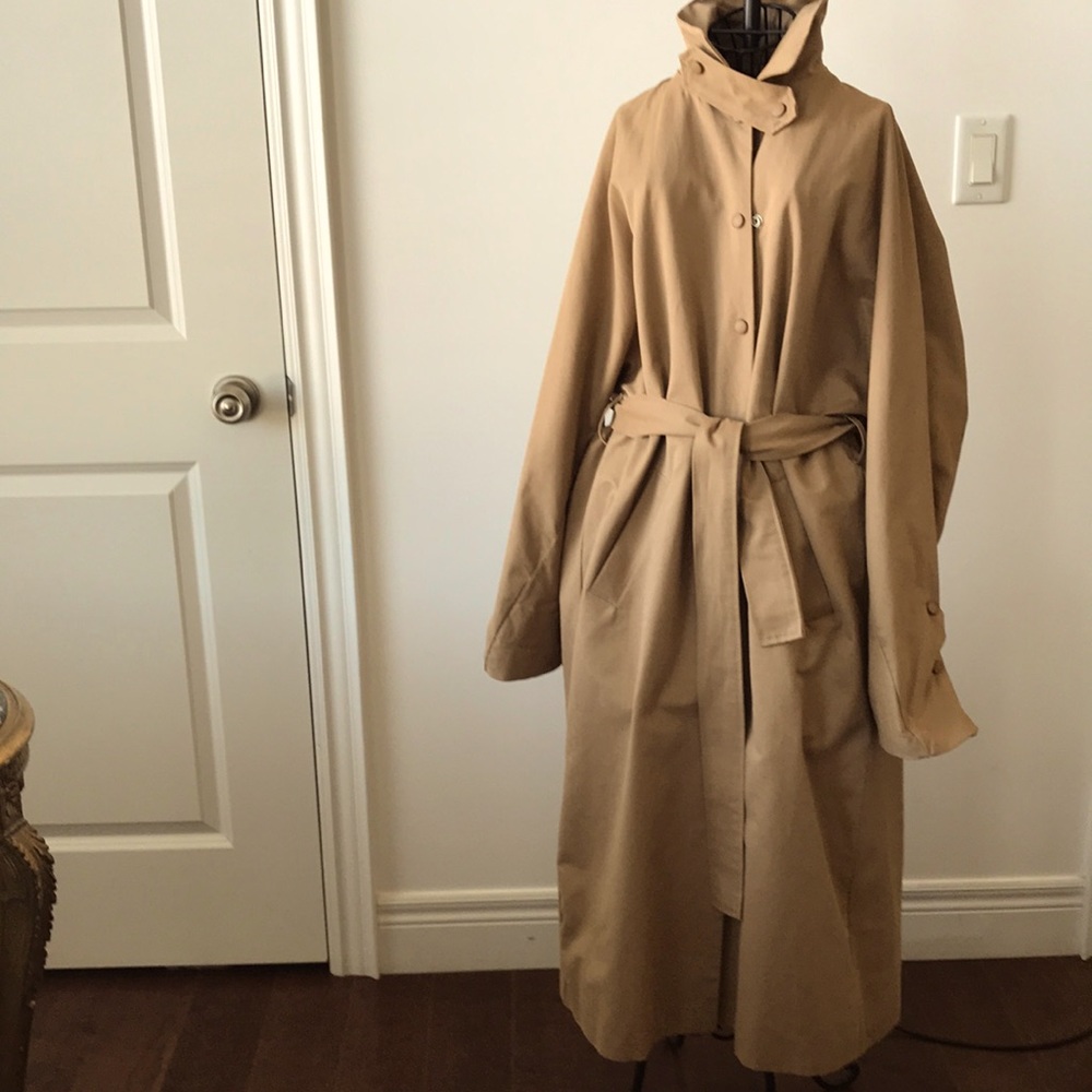 Naomi Rain Coat